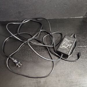 Bose PSM36W208 Power Adapter Black‎ Two Prong Plug 12V Input Output Audio